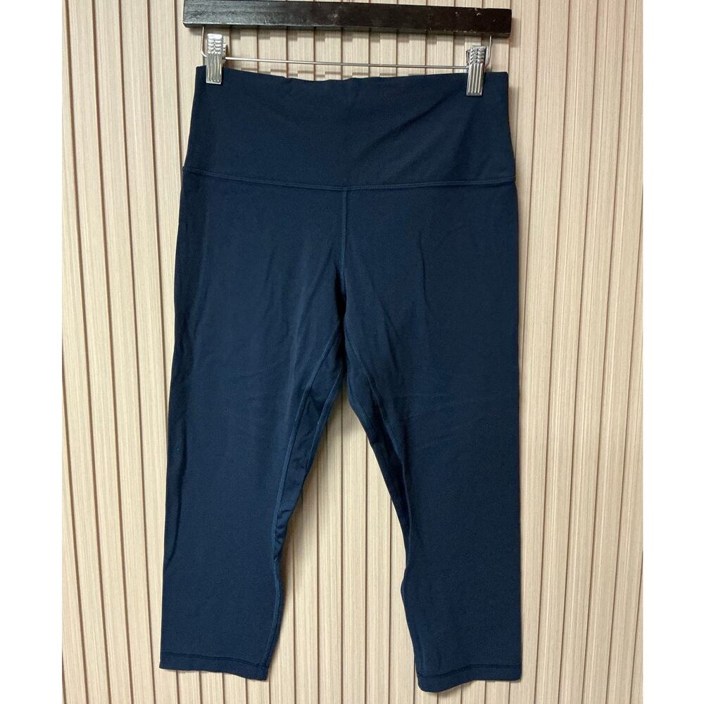 Lululemon Align High-Rise Leggings in Navy Size 10